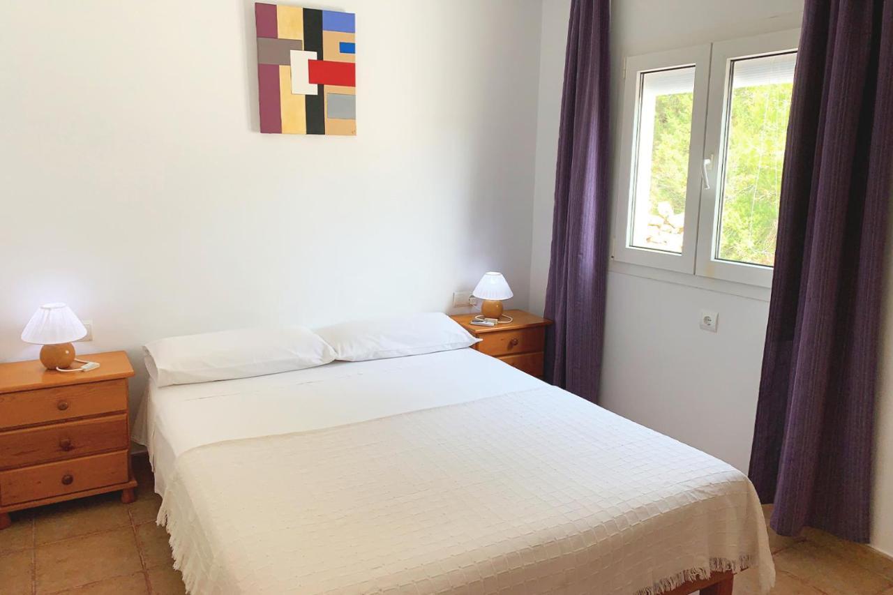 La Casita Formentera, ideal parejas Sant Ferran de Ses Roques Exterior foto