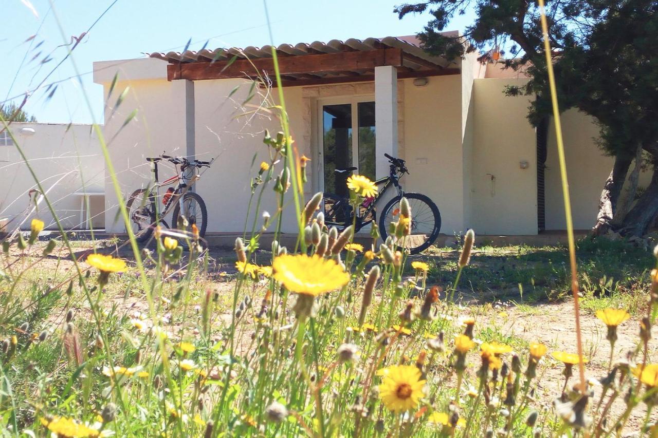 La Casita Formentera, ideal parejas Sant Ferran de Ses Roques Exterior foto