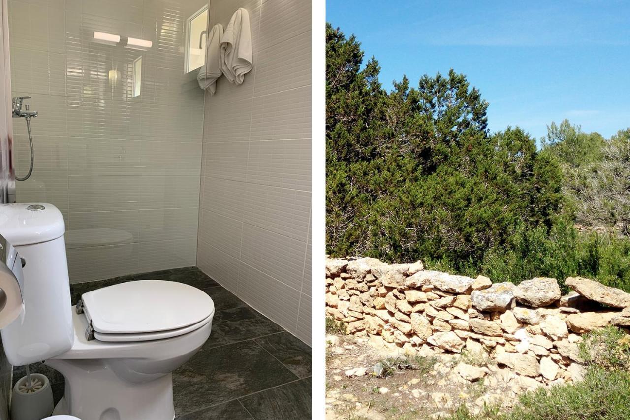 La Casita Formentera, ideal parejas Sant Ferran de Ses Roques Exterior foto