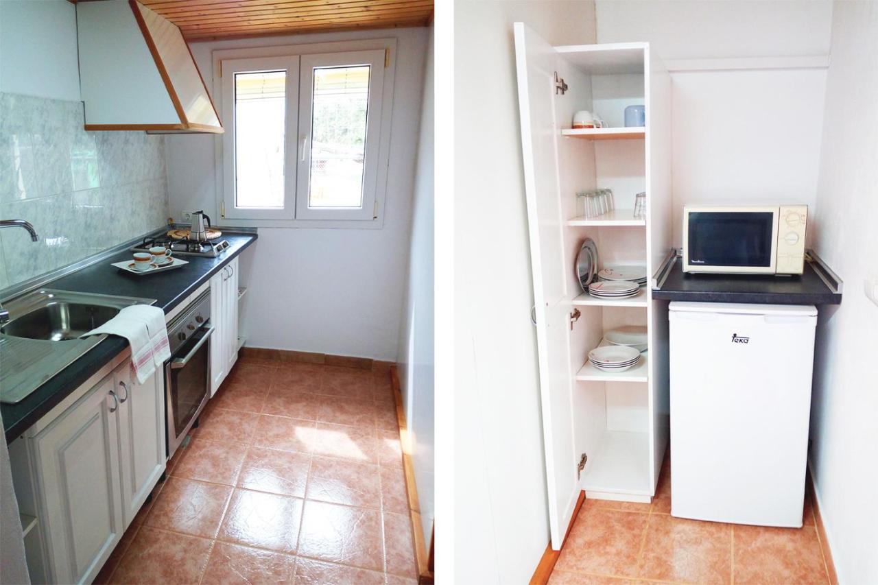 La Casita Formentera, ideal parejas Sant Ferran de Ses Roques Exterior foto
