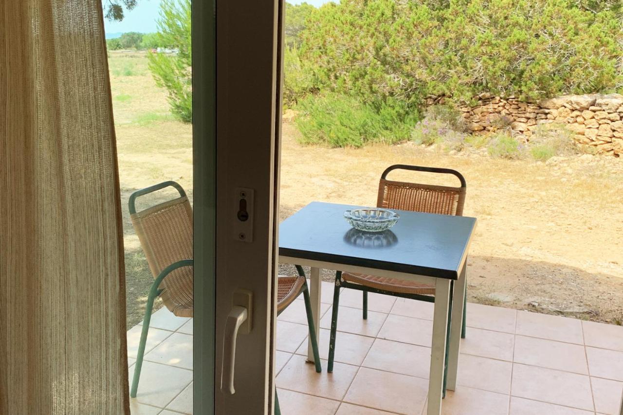 La Casita Formentera, ideal parejas Sant Ferran de Ses Roques Exterior foto